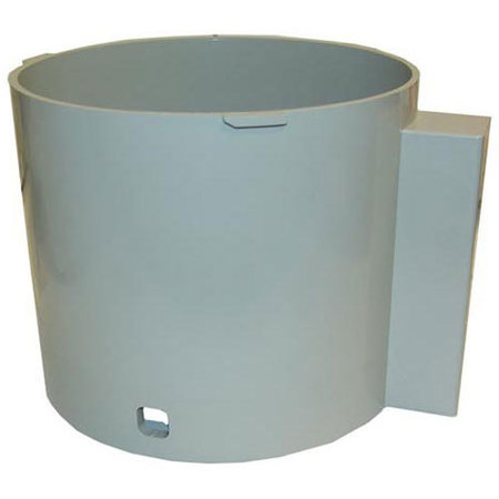 ROBOT COUPE Bowl, Cutter - Plastic For  - Part# R3028 R3028